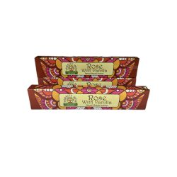 FÜSTÖLŐ LAPOS ROSE WITH VANILLA NAMASTE 15G/DOBOZ