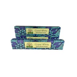 FÜSTÖLŐ LAPOS COPAL WHITE NAMASTE 15G/DOBOZ