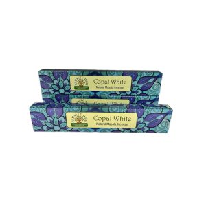 FÜSTÖLŐ LAPOS COPAL WHITE NAMASTE 15G/DOBOZ
