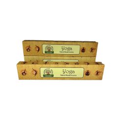 FÜSTÖLŐ LAPOS YOGA NAMASTE 15G/DOBOZ