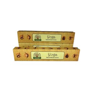 FÜSTÖLŐ LAPOS YOGA NAMASTE 15G/DOBOZ