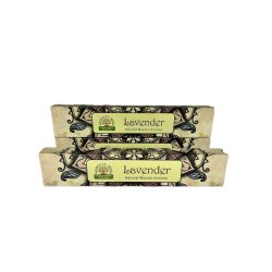 FÜSTÖLŐ LAPOS LAVENDER NAMASTE INDIA 15G/DOBOZ