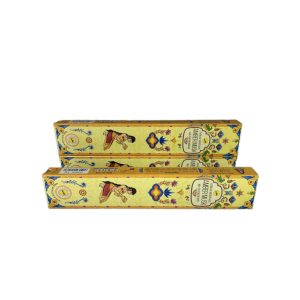 FÜSTÖLŐ LAPOS AMBER MUSK INDIAN HERITAGE 15G/DOBOZ