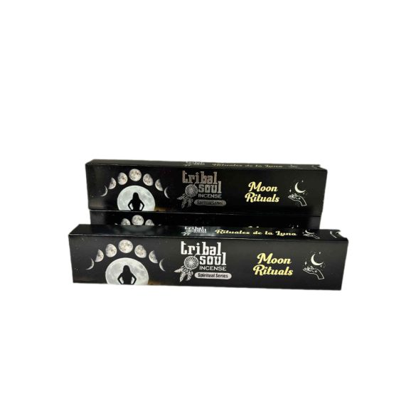FÜSTÖLŐ LAPOS MOON RITUALS TRIBAL SOUL 15G/DOBOZ