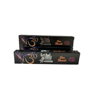 FÜSTÖLŐ LAPOS OM SHANTI TRIBAL SOUL 15G/DOBOZ