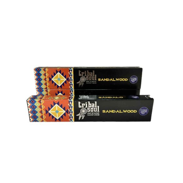 FÜSTÖLŐ LAPOS SANDALWOOD TRIBAL SOUL 15G/DOBOZ