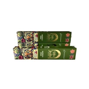 FÜSTÖLŐ LAPOS CHAI MASALA TALES OF INDIA 15G/DOBOZ