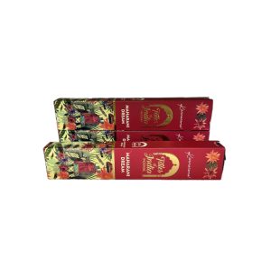 FÜSTÖLŐ LAPOS MAHARANI DREAM TALES OF INDIA (TRÓOUSI VIRÁGOK ÉS SZANTÁLFA) 15G/DOBOZ