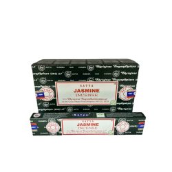 FÜSTÖLŐ LAPOS JASMINE SATYA (JÁZMIN) 10DB PÁLCIKA/DOBOZ