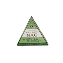   BACK FLOW WHITE SAGE GOLDEN KÚPFÜSTÖLŐ (FOLYÉKONY FÜST) 