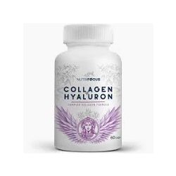 COLLAGEN COMPLEX KOLLAGÉN KAPSZULA (NUTRIFOCUS) 60 db
