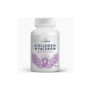 COLLAGEN COMPLEX KOLLAGÉN KAPSZULA (NUTRIFOCUS) 60 db