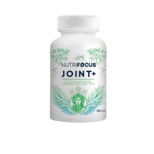 JOINT+ KOMPLEX IZÜLET-TÁMOGATÓ KAPSZULA (NUTRIFOCUS) 90DB 