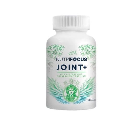 JOINT+ KOMPLEX IZÜLET-TÁMOGATÓ KAPSZULA (NUTRIFOCUS) 90DB 