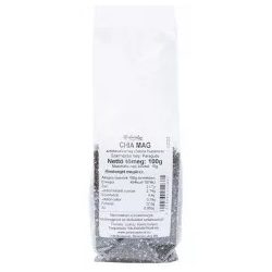 PALEOLIT CHIA MAG FEKETE 100G