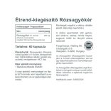 RHODIOLA ROSEA ROOT (ARANYGYÖKÉR, RÓZSAGYÖKÉR)  KAPSZULA  (VITAKING) 60 DB
