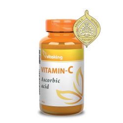 C-VITAMIN ASZKORBINSAV POR 160 GR (VITAKING)