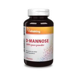 D-MANNOSE POR 100G  (VITAKING)