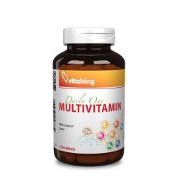 DAILY ONE MULTIVITAMIN 150 DB  (VITAKING)