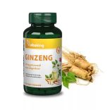 GINSENG KIVONAT 100MG 60 DB (VITAKING)
