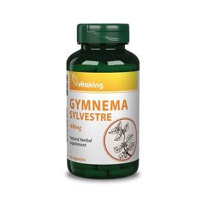 GYMNEMA SYLVESTRE KAPSZULA 400 MG (VITAKING) 90 DB