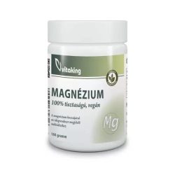 MAGNÉZIUM CITRÁT POR 160 G VITAKING