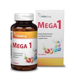 MEGA1  MULTIVITAMIN  30 DB (VITAKING)