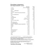 365 ALAP  MULTIVITAMIN CSOMAG (VITAKING) 30 DB 