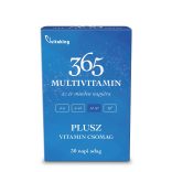 365 PLUSZ MULTIVITAMIN CSOMAG 30 DB (VITAKING) 