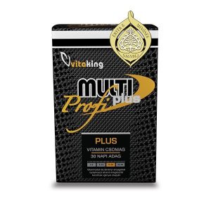 MULTI PROFI PLUS MULTIVITAMIN CSOMAG 30 DB (VITIAKING) 