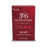 365 SPORT MULTIVITAMIN CSOMAG  60 DB  (VITAKING)