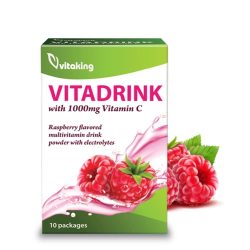 VITADRINK MULTIVITAMIN ITALPOR 88 GR 10 DB  (VIITAKING)