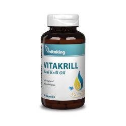 VITAKRILL OLAJ GÉLKAPSZULA 90 DB (VITAKING)