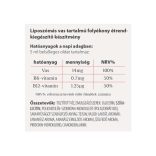 VITAFER-L VAS SZIRUP 120 ML VITAKING 