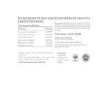 FLORAPRO ÉLŐFLÓRÁT TARTALMAZÓ RÁGÓTABLETTA 30DB (VITAKING)