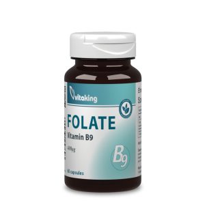 B-9 VITAMIN (FOLÁT) 400MCG 60DB (VITAKING)