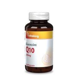 KOENZIM Q10 GÉLKAPSZULA 100 MG 60 DB (VITAKING)