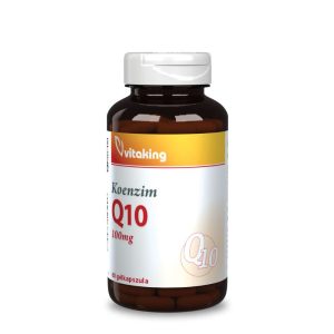 KOENZIM Q10 GÉLKAPSZULA 100 MG 60 DB (VITAKING)