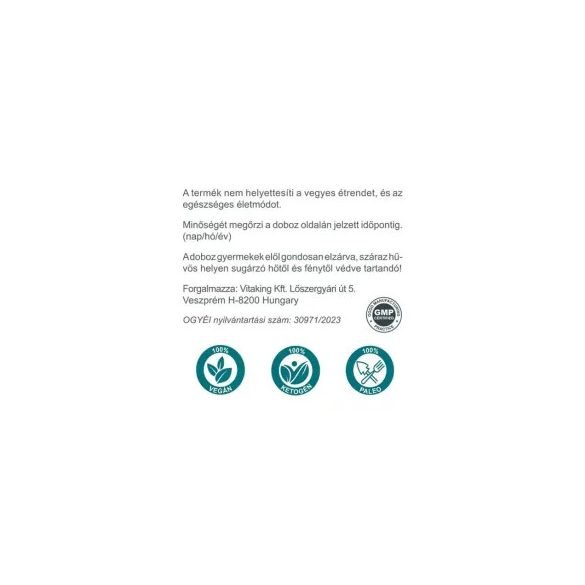 GLICIN 400G (VITAKING)