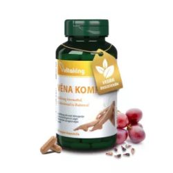   VÉNA KOMPLEX (SZŐLŐMAG + RUTIN + C-VITAMIN) 84DB KAPSZULA (VITAKING)