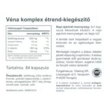 VÉNA KOMPLEX (SZŐLŐMAG + RUTIN + C-VITAMIN) 84DB KAPSZULA (VITAKING)