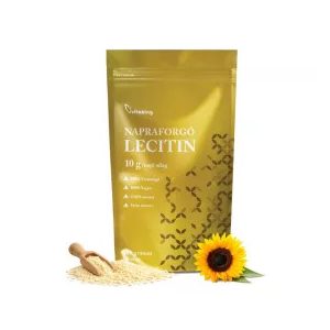NAPRAFORGÓ LECITIN POR 200GR (VITAKING)