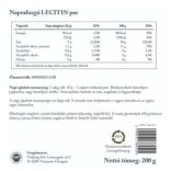 NAPRAFORGÓ LECITIN POR 200GR (VITAKING)