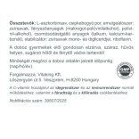 C-VITAMIN 1000MG + 25MG CSIIPKEBOGYÓ TABLETTA 200DB