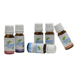 AHIMSA MOSÓPARFÜM 10 ML / TAVASZI SZELLŐ